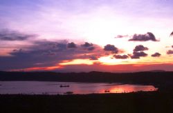 Rabaul, East New Britain, Papua New Guinea by Rick Tegeler 